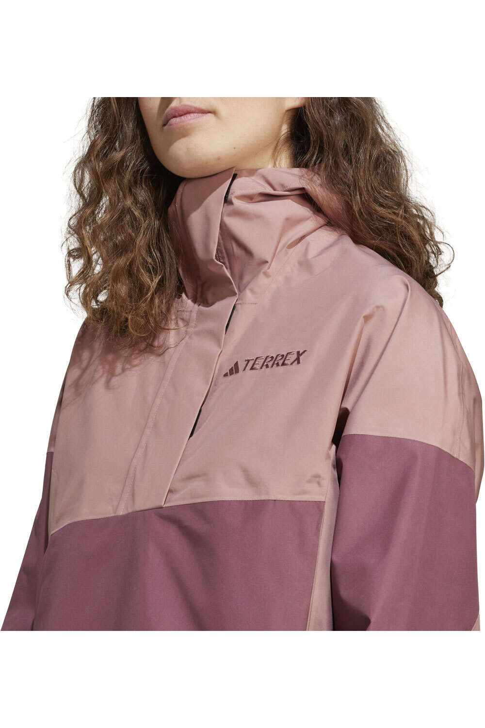 adidas chaqueta impermeable mujer W XP 2.5 ANORAK 04