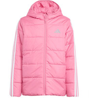 adidas chaqueta niña ESSENTIALS 3 BANDAS vista detalle