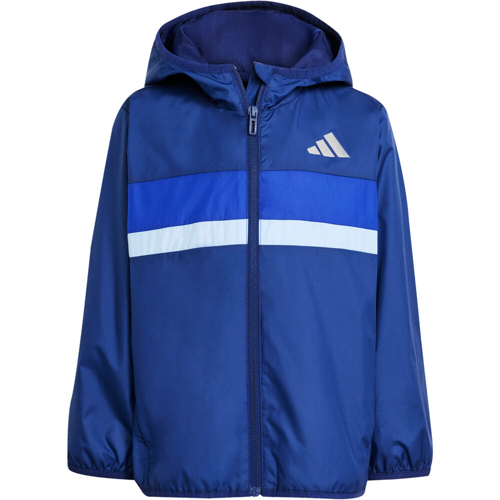 adidas chaqueta niño CORTAVIENTOS TIBERIO 04