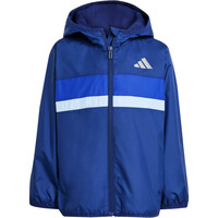 adidas chaqueta niño CORTAVIENTOS TIBERIO 04