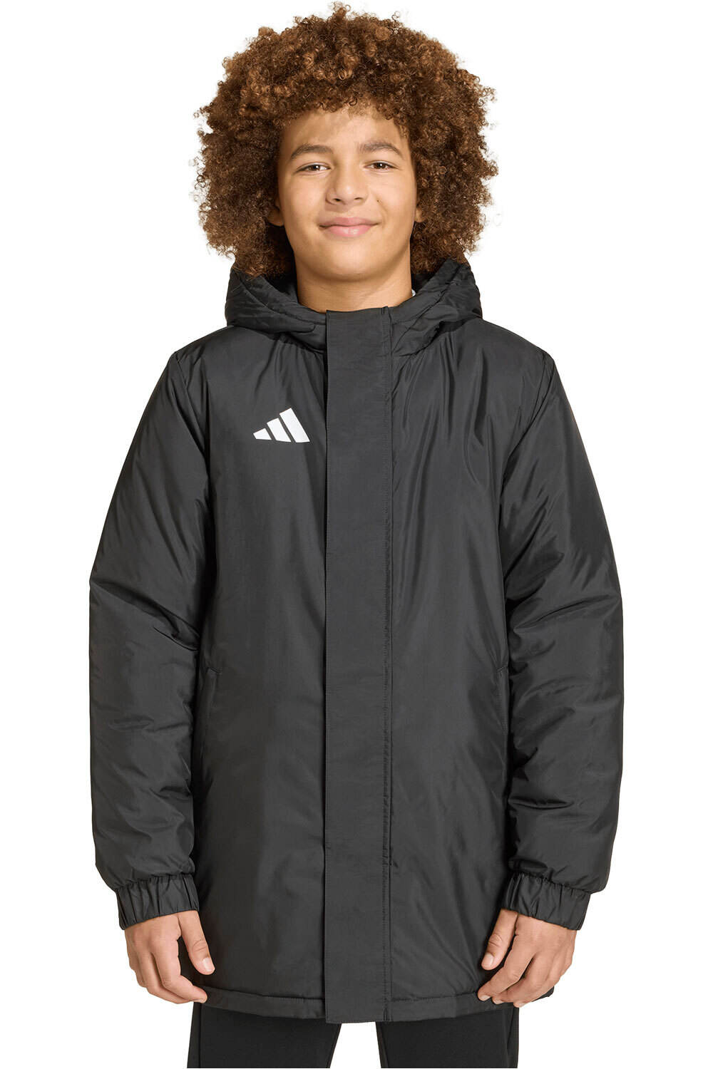 adidas chaqueta niño ENTRADA26 STADIUM vista frontal