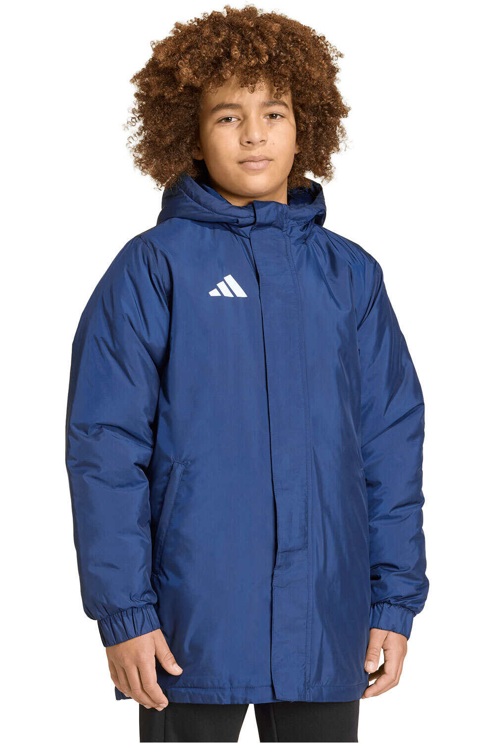 adidas chaqueta niño ENTRADA26 STADIUM vista frontal