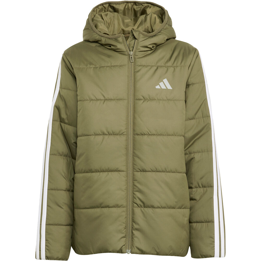 adidas chaqueta niño ESSENTIALS 3 STRIPES 04