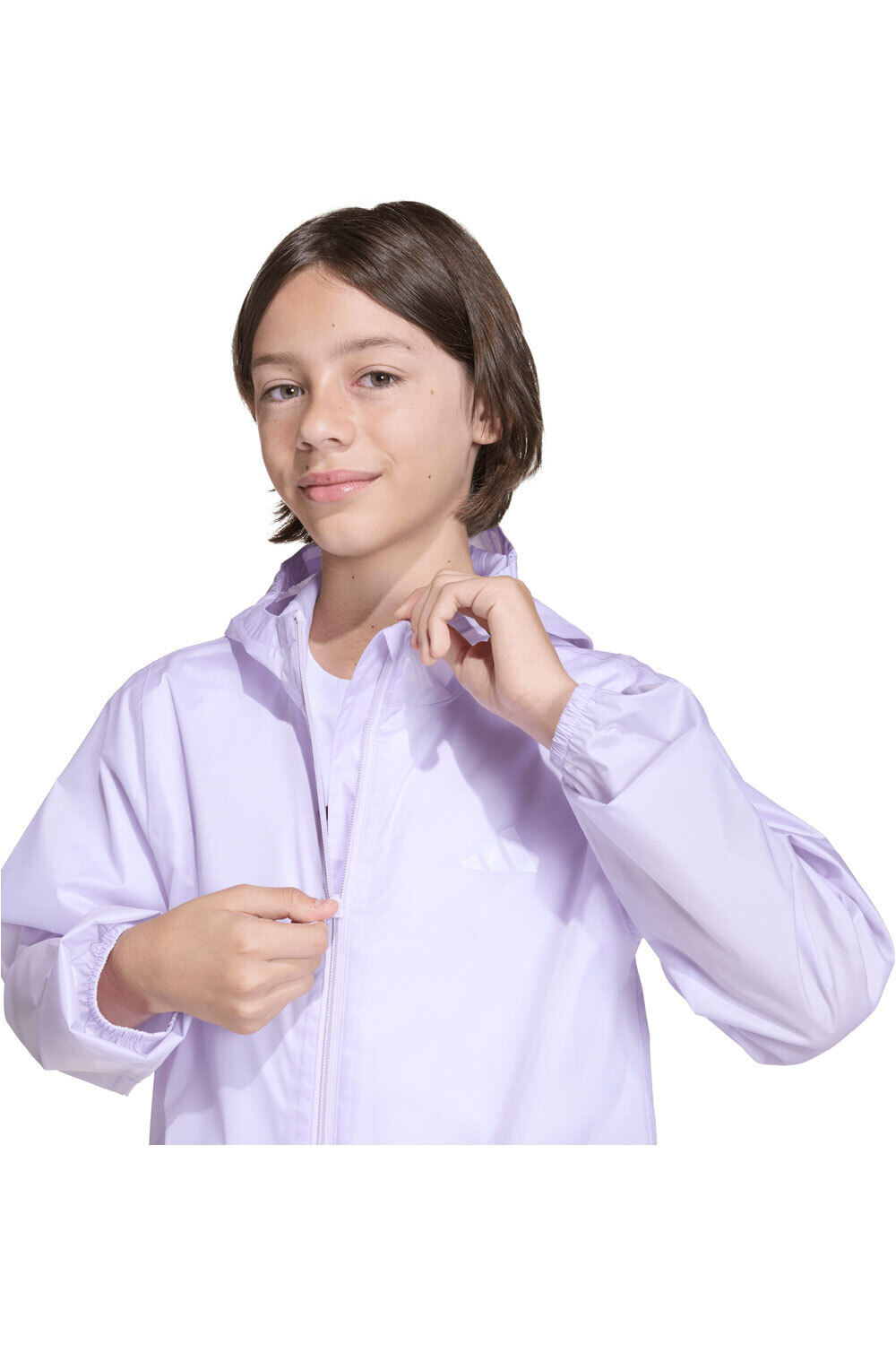 adidas chaqueta niño IMPERMEABLE PARA NIOS 03