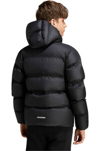 adidas chaqueta niño J SD JKT vista trasera