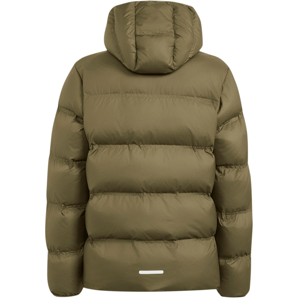 adidas chaqueta niño J SD JKT vista trasera