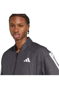 adidas chaqueta outdoor hombre BMBER ESSENTIALS CLIMAWARM 3 STRIPES 03