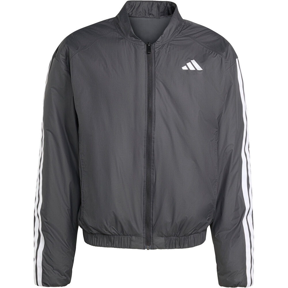 adidas chaqueta outdoor hombre BMBER ESSENTIALS CLIMAWARM 3 STRIPES 05