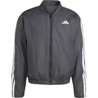 adidas chaqueta outdoor hombre BMBER ESSENTIALS CLIMAWARM 3 STRIPES 05