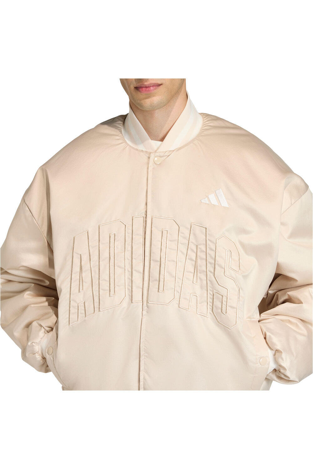 adidas chaqueta outdoor hombre BMBER STADIUM INSULATED 03