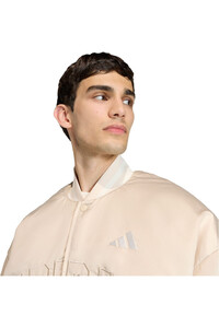 adidas chaqueta outdoor hombre BMBER STADIUM INSULATED vista detalle