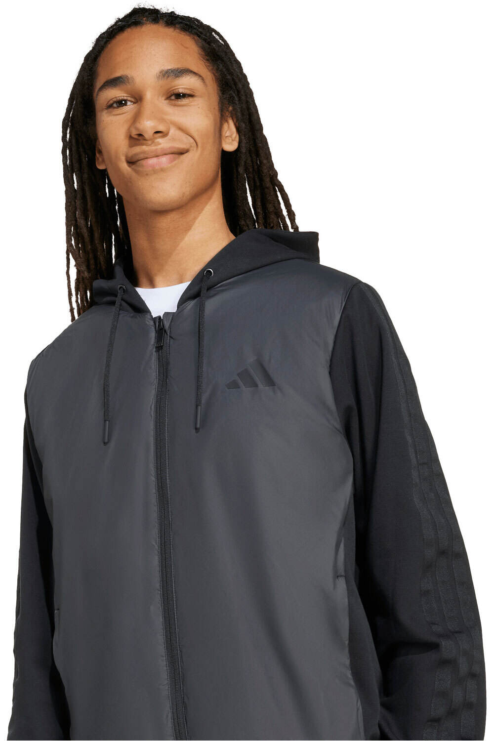 adidas chaqueta outdoor hombre CLIMAWARM 3 STRIPES 03