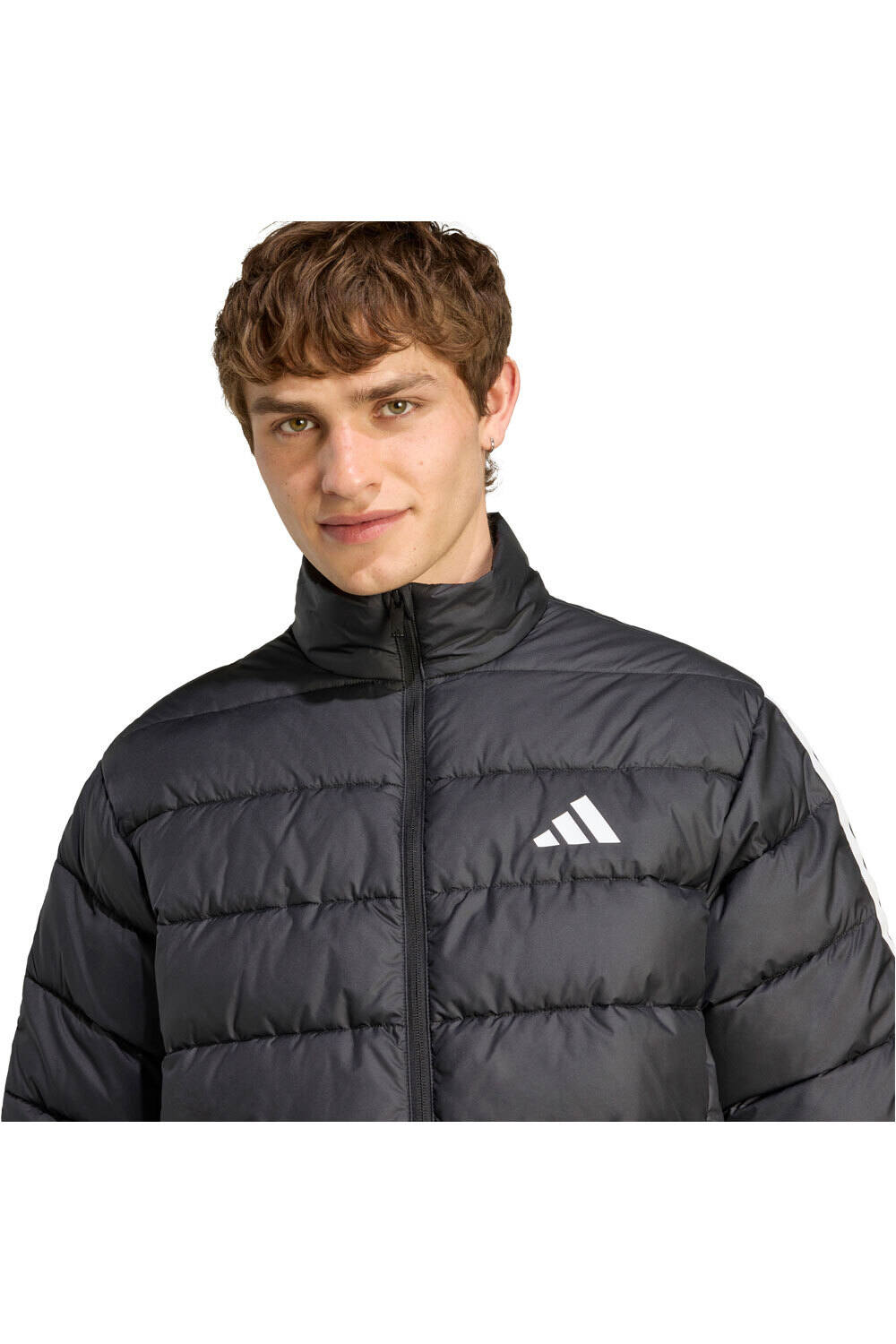 adidas chaqueta outdoor hombre ESSENTIALS CLIMAWARM 3 STRIPES 03