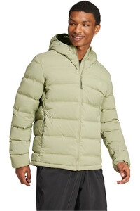 adidas chaqueta outdoor hombre HELIONIC S HO J vista detalle