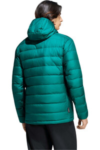 adidas chaqueta outdoor hombre MT DOWN HO J vista trasera
