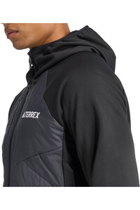 adidas chaqueta outdoor hombre MULTI HYB JKT 04