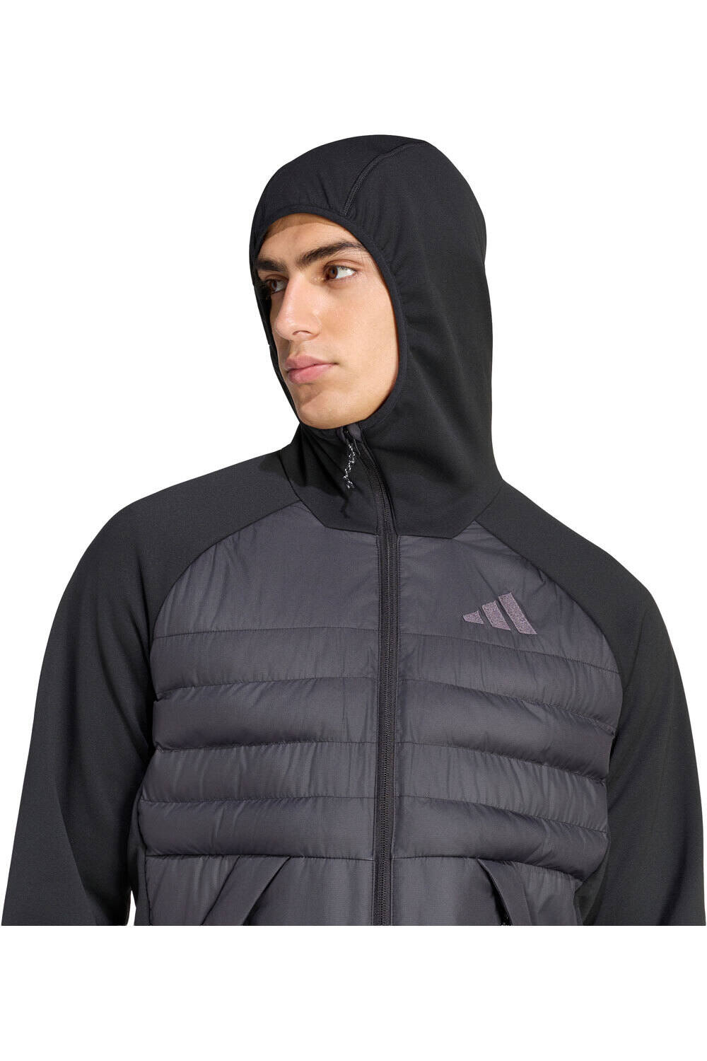 adidas chaqueta outdoor hombre TERREX MULTI CLIMA365 INSULATED vista detalle