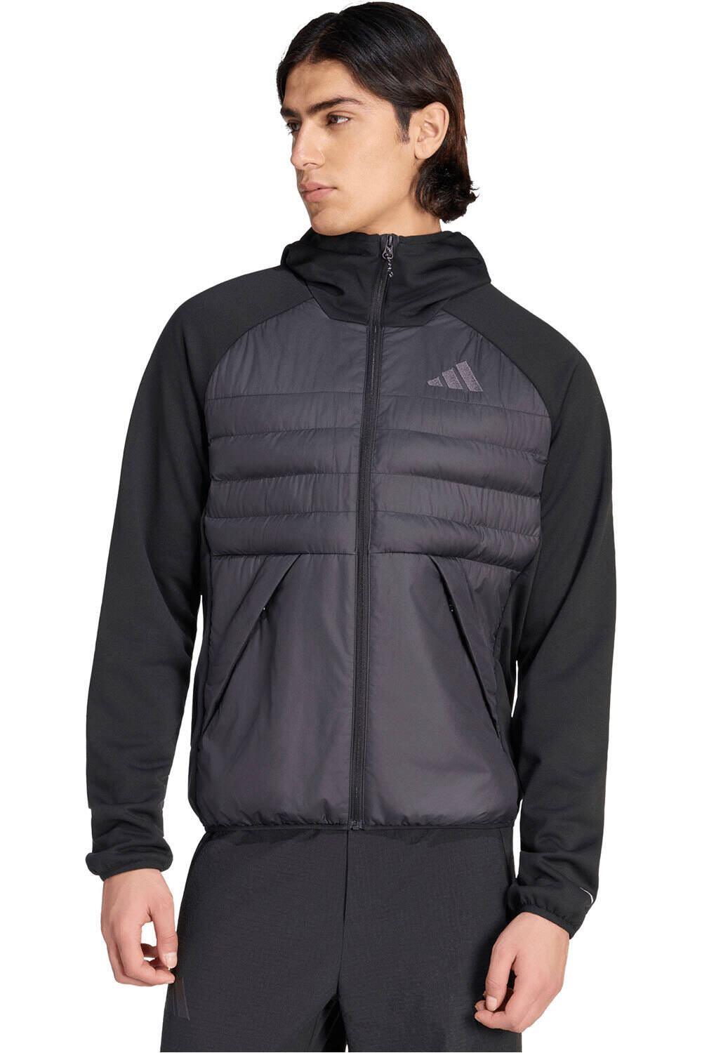 adidas chaqueta outdoor hombre TERREX MULTI CLIMA365 INSULATED vista frontal