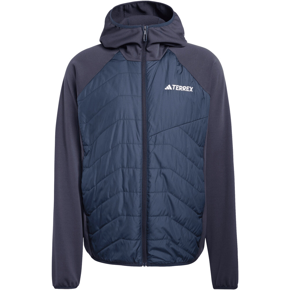 adidas chaqueta outdoor hombre TERREX MULTI CLIMAWARM HYBRID 04