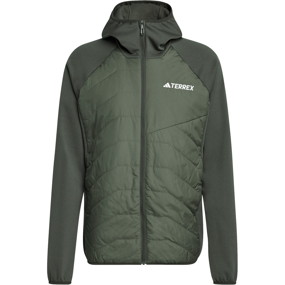 adidas chaqueta outdoor hombre TERREX MULTI CLIMAWARM HYBRID 04