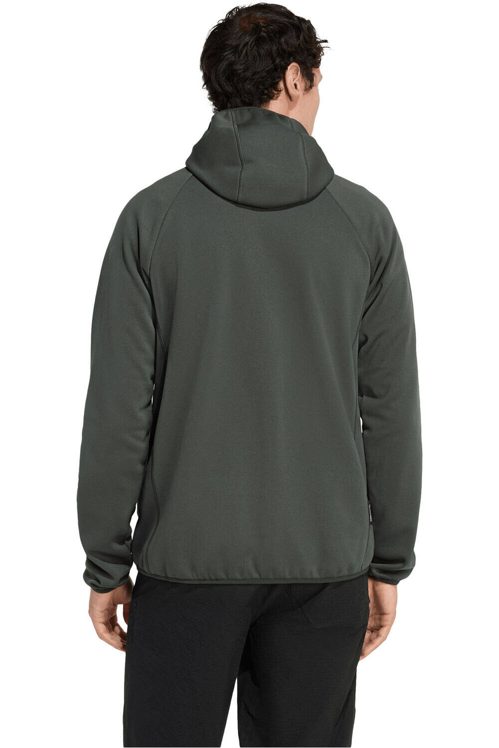 adidas chaqueta outdoor hombre TERREX MULTI CLIMAWARM HYBRID vista trasera