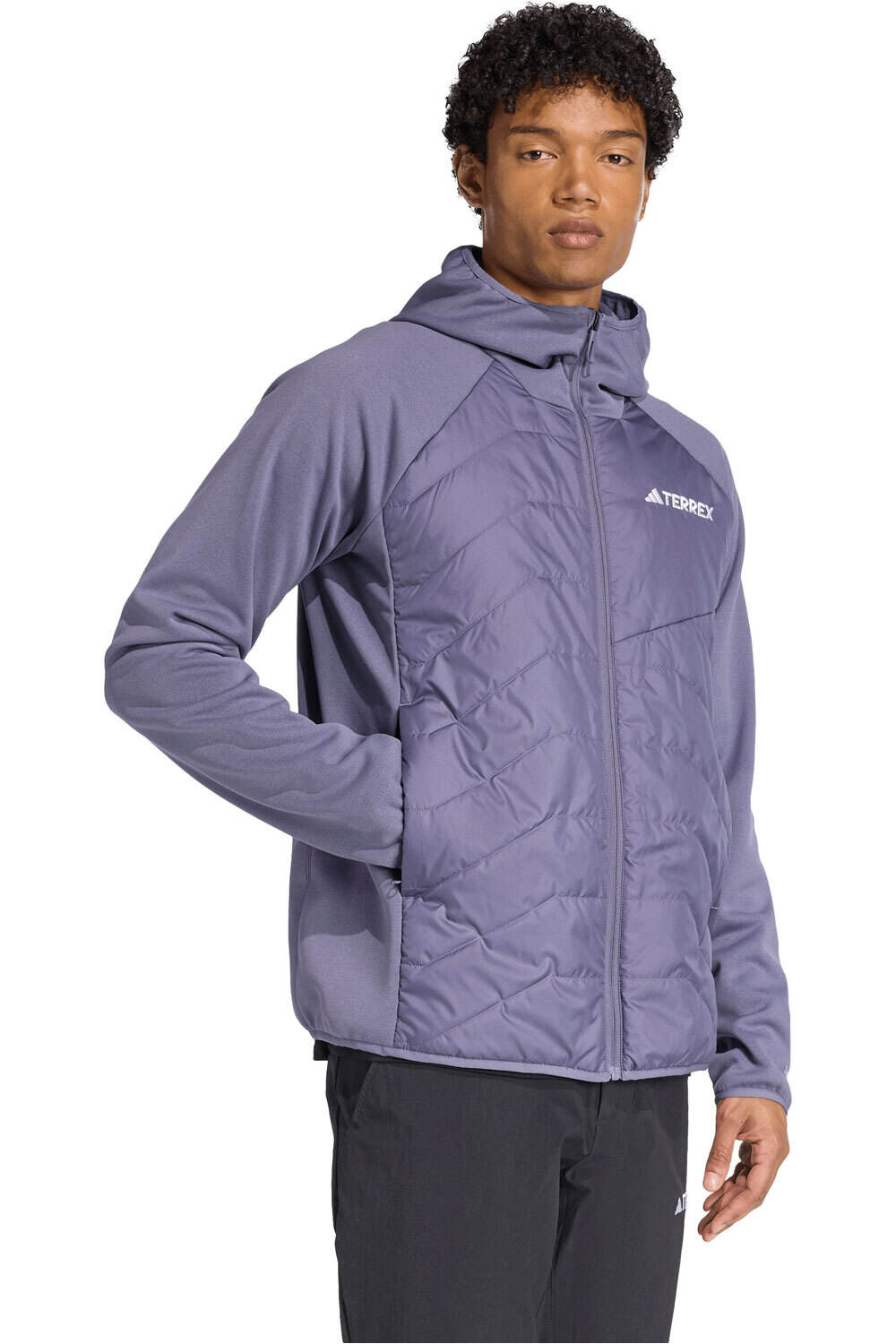 adidas chaqueta outdoor hombre TERREX MULTI CLIMAWARM vista detalle