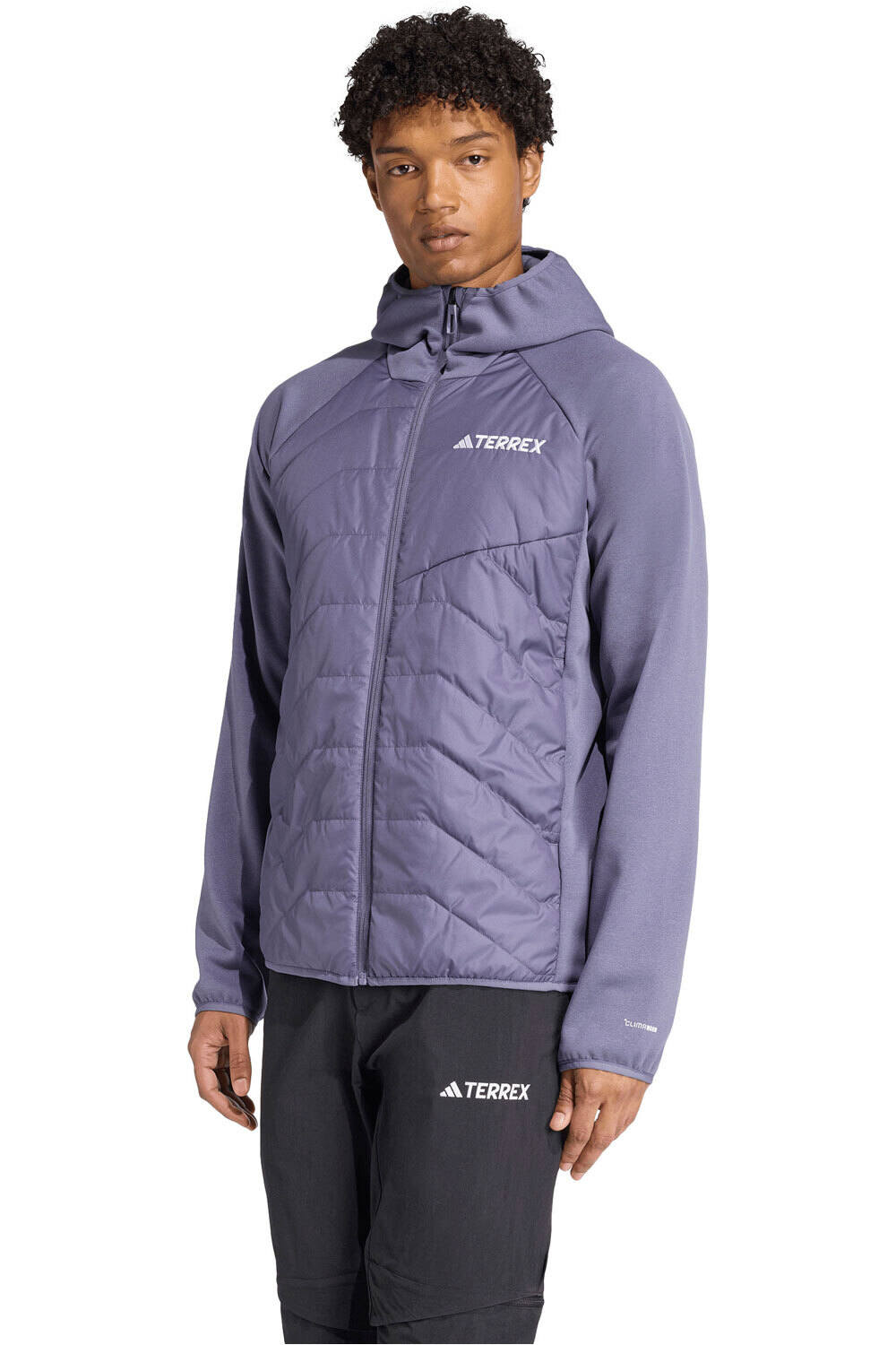 adidas chaqueta outdoor hombre TERREX MULTI CLIMAWARM vista frontal