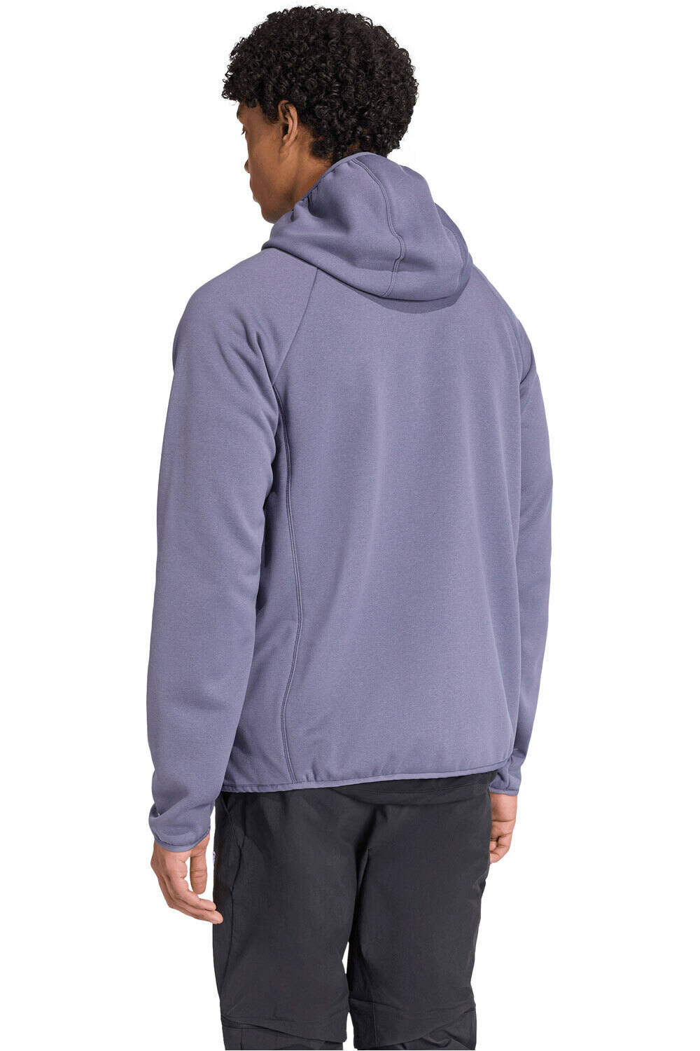 adidas chaqueta outdoor hombre TERREX MULTI CLIMAWARM vista trasera