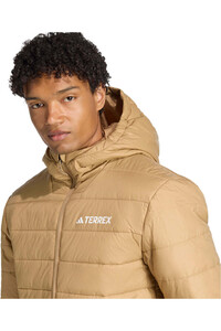 adidas chaqueta outdoor hombre TERREX MULTI ESSENTIALS CLIMAWARM 03