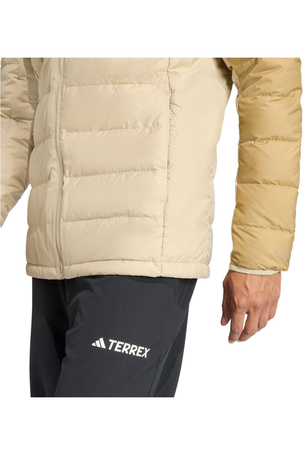 adidas chaqueta outdoor hombre TERREX MULTI LIGHT DOWN 03