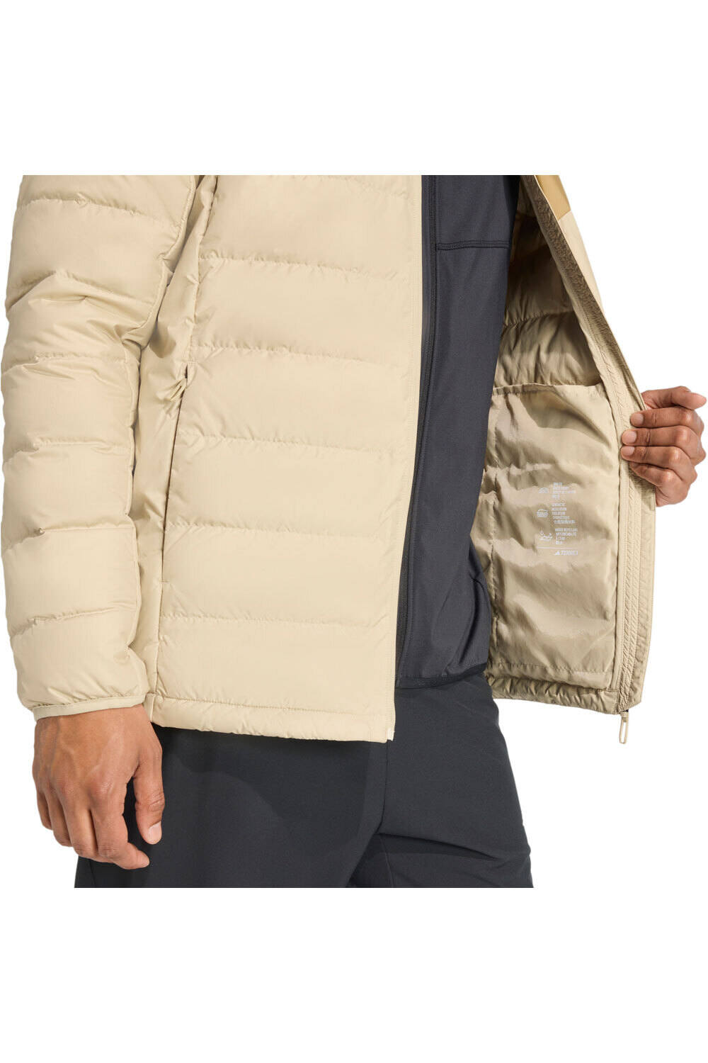 adidas chaqueta outdoor hombre TERREX MULTI LIGHT DOWN 04