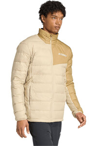 adidas chaqueta outdoor hombre TERREX MULTI LIGHT DOWN vista detalle