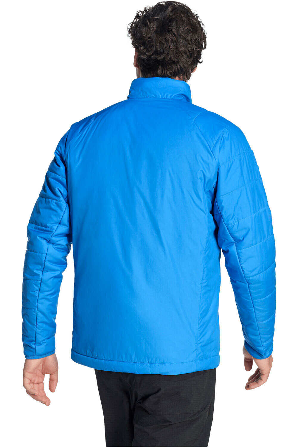 adidas chaqueta outdoor hombre TERREX MULTI SYNTHETIC INSULATED vista trasera