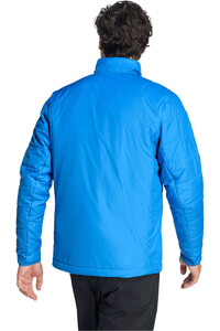 adidas chaqueta outdoor hombre TERREX MULTI SYNTHETIC INSULATED vista trasera