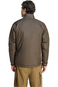 adidas chaqueta outdoor hombre TERREX MULTI SYNTHETIC INSULATED vista trasera