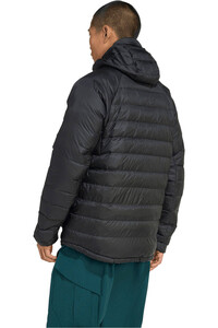 adidas chaqueta outdoor hombre TERREX XPERIOR CLIMAWARM+ vista trasera
