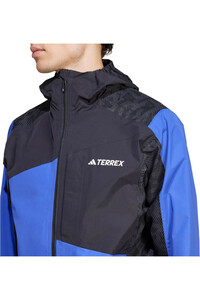 adidas chaqueta outdoor hombre TERREX Xperior Hybrid RAIN.RDY 03