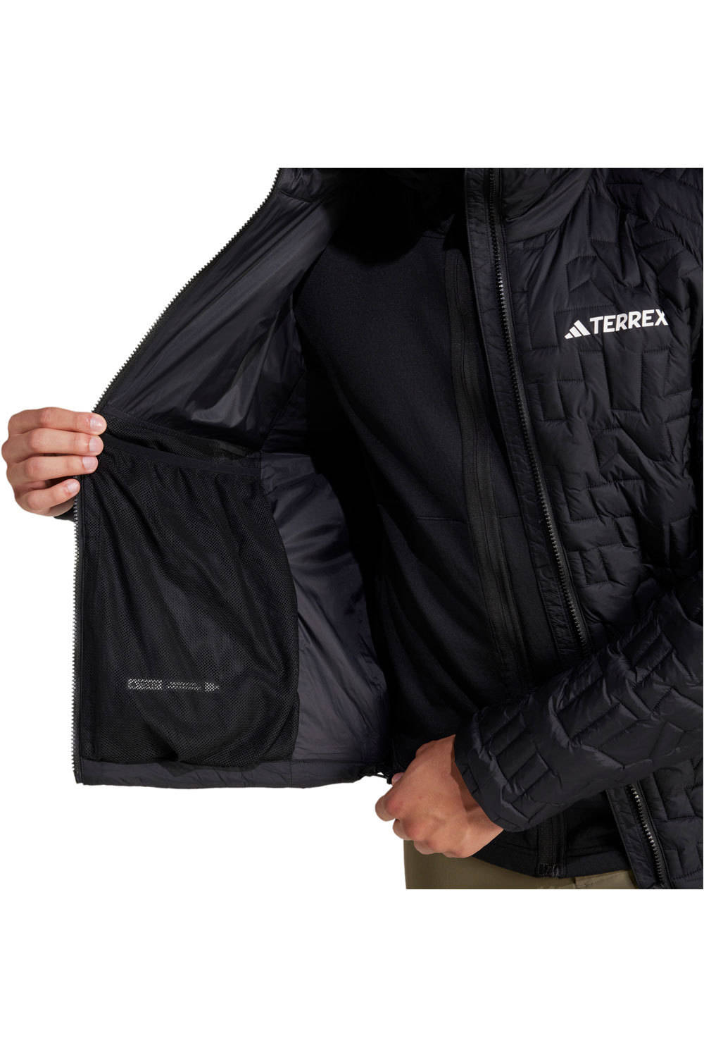 adidas chaqueta outdoor hombre XPR LF HO J V 03