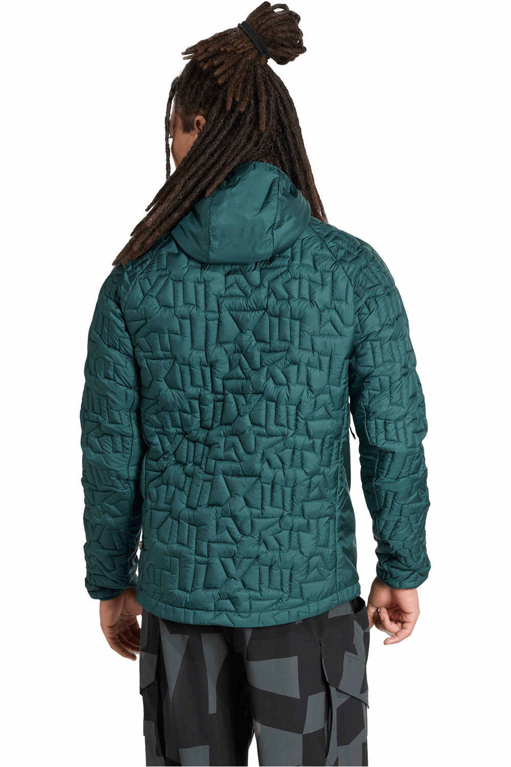 adidas chaqueta outdoor hombre XPR LF HO J V vista trasera