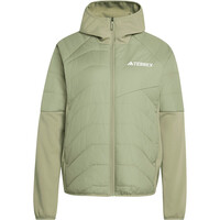 adidas chaqueta outdoor mujer TERREX MULTI CLIMAWARM HYBRID 04