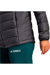 adidas chaqueta outdoor mujer TERREX MULTI CLIMAWARM vista detalle