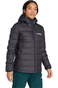 adidas chaqueta outdoor mujer TERREX MULTI CLIMAWARM vista detalle