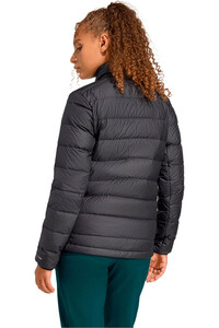 adidas chaqueta outdoor mujer TERREX MULTI CLIMAWARM vista trasera