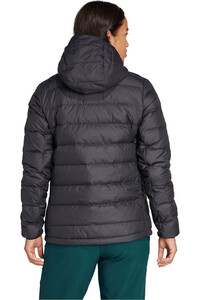adidas chaqueta outdoor mujer TERREX MULTI CLIMAWARM vista trasera