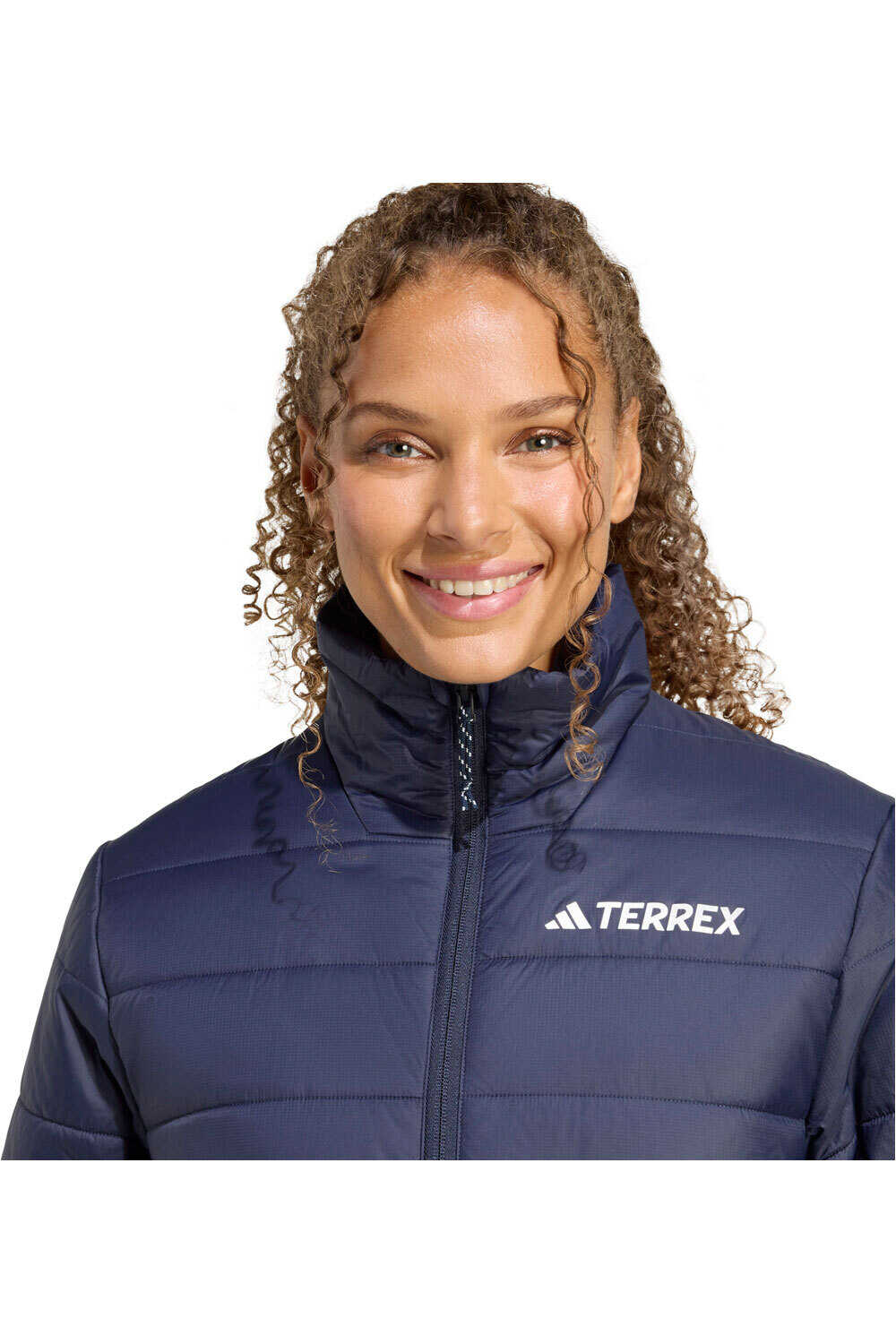 adidas chaqueta outdoor mujer TERREX MULTI ESSENTIALS 03