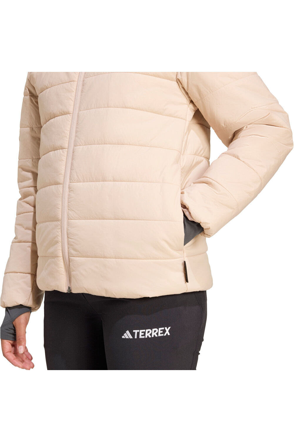 adidas chaqueta outdoor mujer TERREX MULTI ESSENTIALS 04