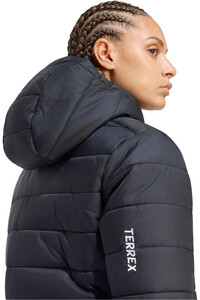 adidas chaqueta outdoor mujer TERREX MULTI ESSENTIALS CLIMAWARM 03