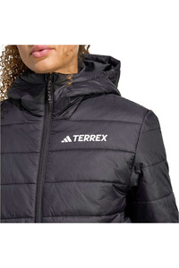 adidas chaqueta outdoor mujer TERREX MULTI ESSENTIALS CLIMAWARM 04