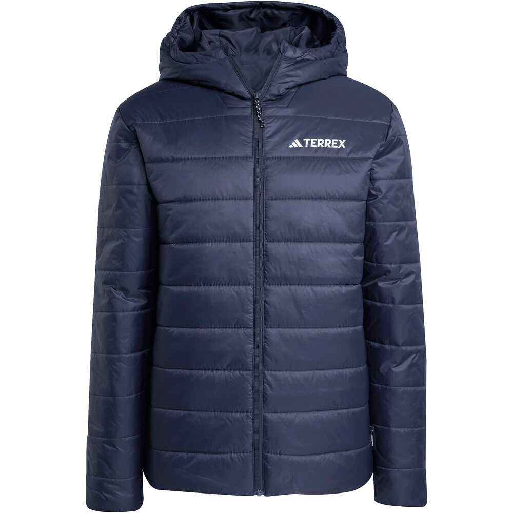 adidas chaqueta outdoor mujer TERREX MULTI ESSENTIALS CLIMAWARM 04