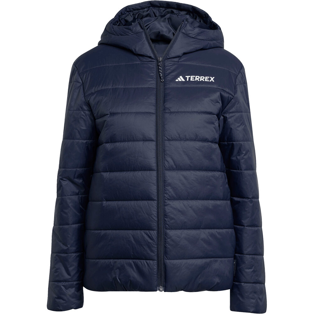 adidas chaqueta outdoor mujer TERREX MULTI ESSENTIALS CLIMAWARM 05